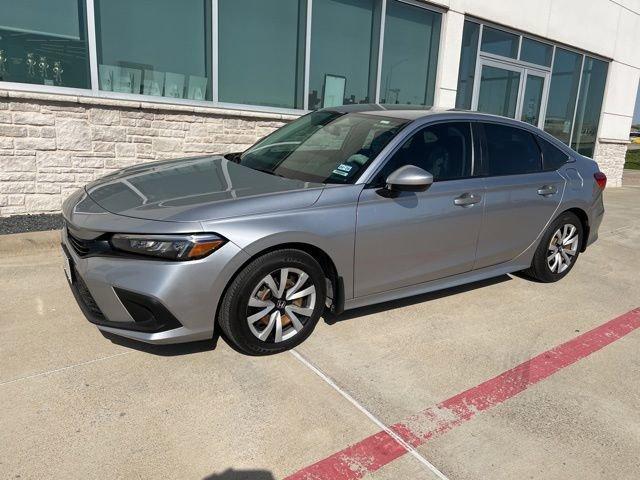 used 2023 Honda Civic car, priced at $22,495