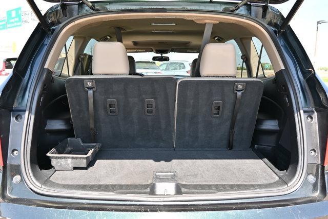 used 2018 Honda Pilot car, priced at $15,990