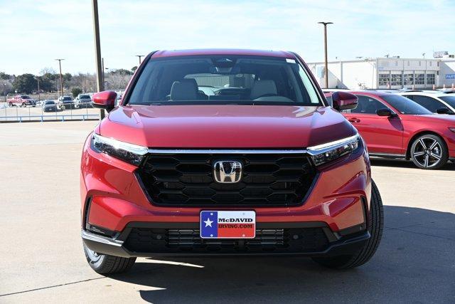 new 2026 Honda CR-V car, priced at $35,542