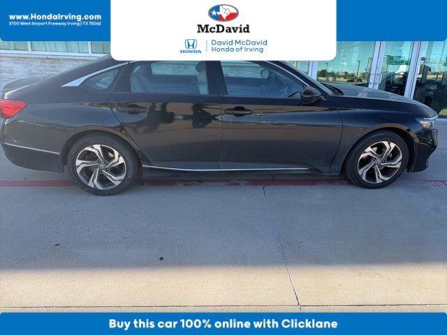 used 2018 Honda Accord car, priced at $16,887