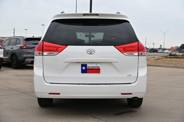 used 2014 Toyota Sienna car, priced at $10,895