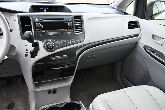 used 2014 Toyota Sienna car, priced at $10,895