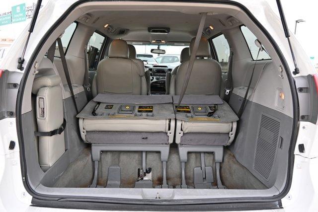 used 2014 Toyota Sienna car, priced at $10,895