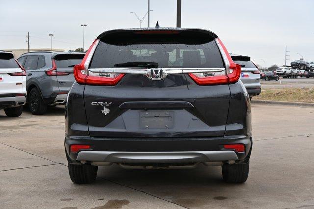 used 2019 Honda CR-V car, priced at $22,350