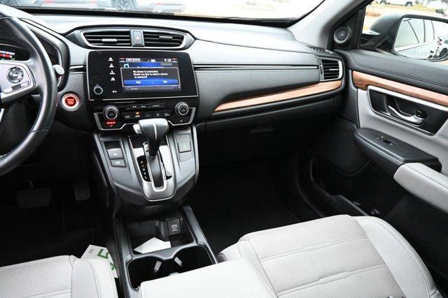 used 2019 Honda CR-V car, priced at $22,350