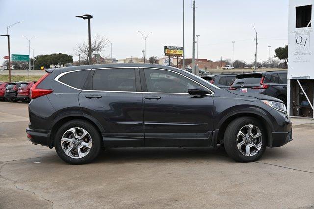 used 2019 Honda CR-V car, priced at $22,350