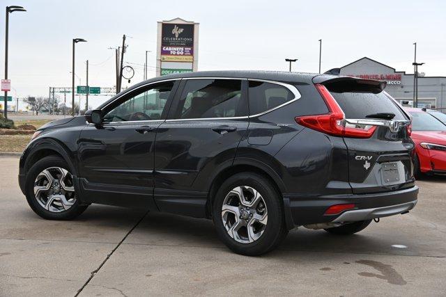 used 2019 Honda CR-V car, priced at $22,350