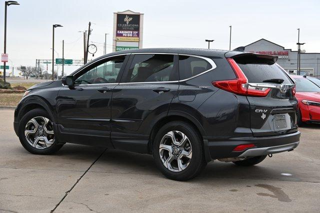 used 2019 Honda CR-V car, priced at $22,350