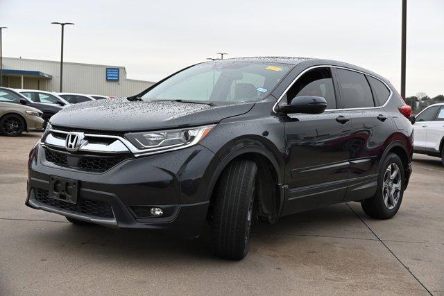 used 2019 Honda CR-V car, priced at $22,350
