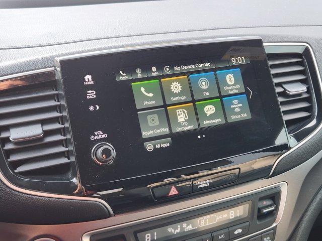 used 2019 Honda Passport car, priced at $16,255