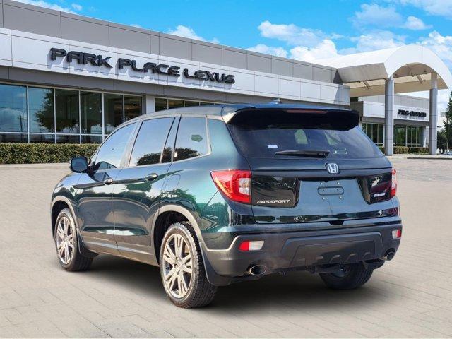 used 2019 Honda Passport car, priced at $16,255