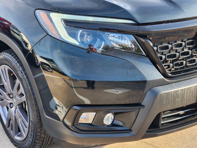 used 2019 Honda Passport car, priced at $16,255