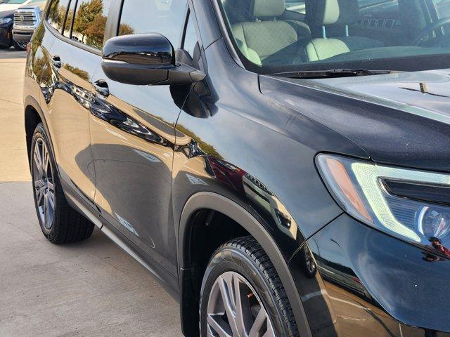 used 2019 Honda Passport car, priced at $16,255