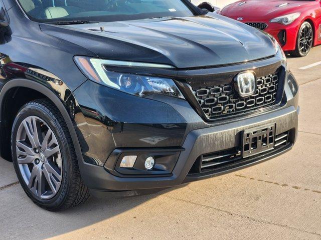 used 2019 Honda Passport car, priced at $16,255
