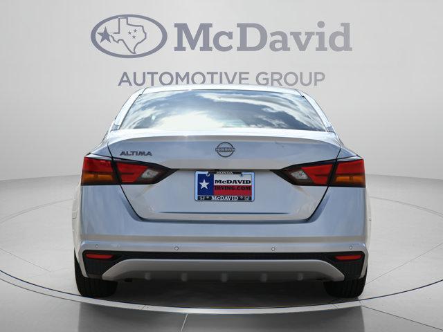 used 2023 Nissan Altima car, priced at $15,723