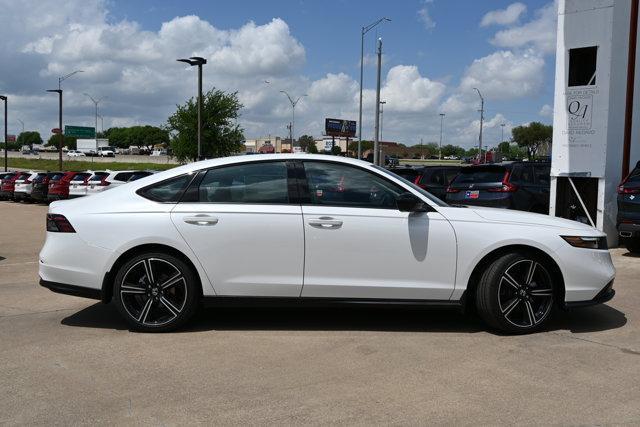 new 2026 Honda Accord car, priced at $30,980