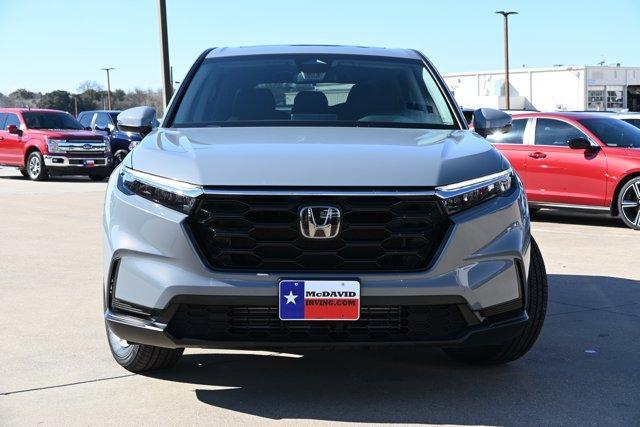 used 2025 Honda CR-V car, priced at $28,487
