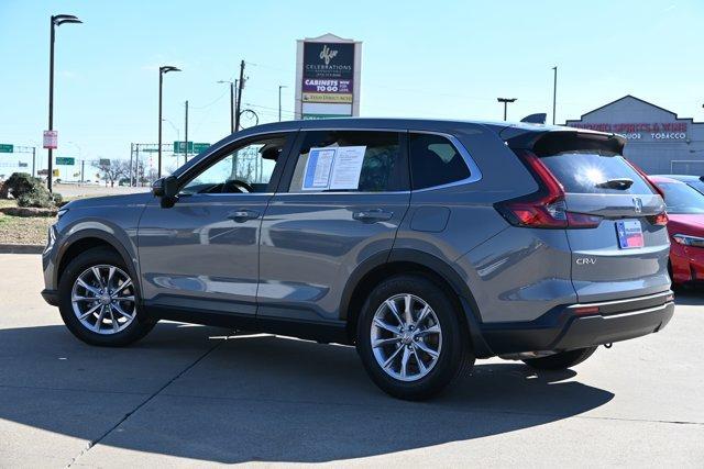 used 2025 Honda CR-V car, priced at $28,487