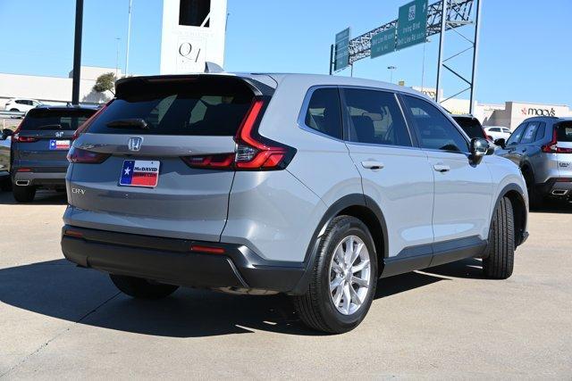 used 2025 Honda CR-V car, priced at $28,487