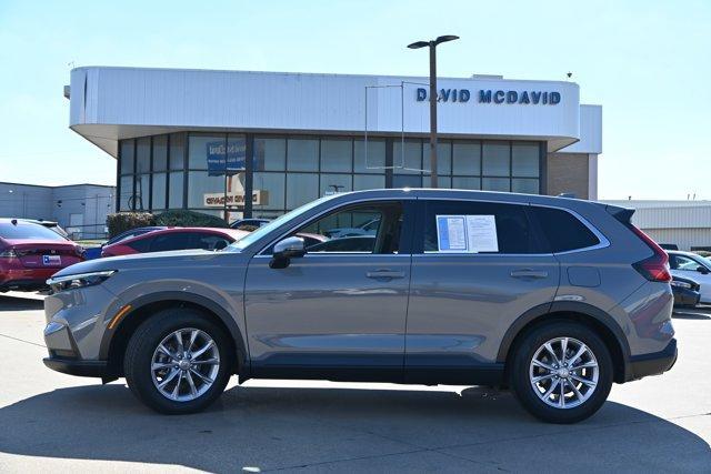 used 2025 Honda CR-V car, priced at $28,487