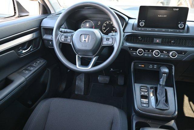 used 2025 Honda CR-V car, priced at $28,487