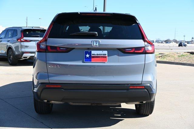 used 2025 Honda CR-V car, priced at $28,487
