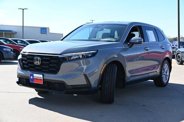 used 2025 Honda CR-V car, priced at $28,487
