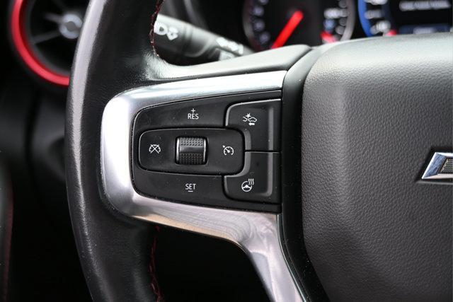 used 2020 Chevrolet Blazer car, priced at $24,615