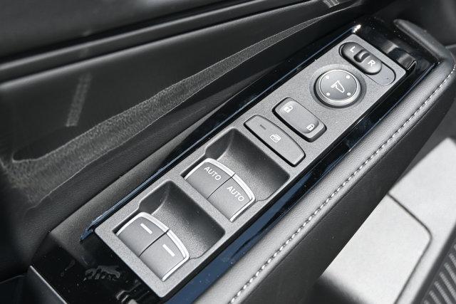 new 2026 Honda Accord Hybrid car, priced at $38,172