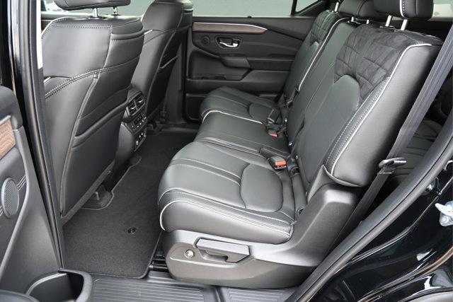 new 2026 Honda Pilot car, priced at $55,215