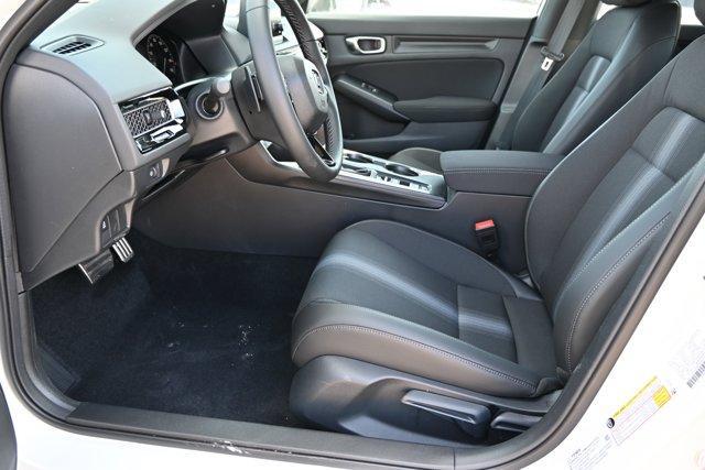 new 2026 Honda Civic car, priced at $28,218