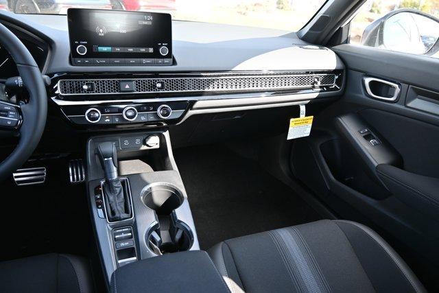 new 2026 Honda Civic car, priced at $28,218