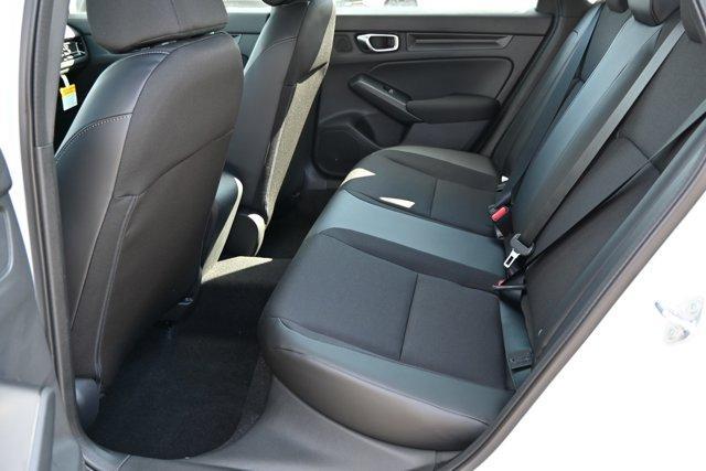 new 2026 Honda Civic car, priced at $28,218