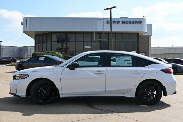 new 2026 Honda Civic car, priced at $28,218