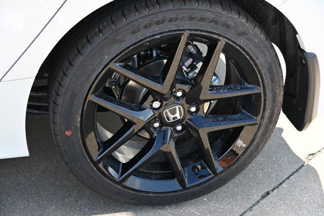 new 2026 Honda Civic car, priced at $28,218