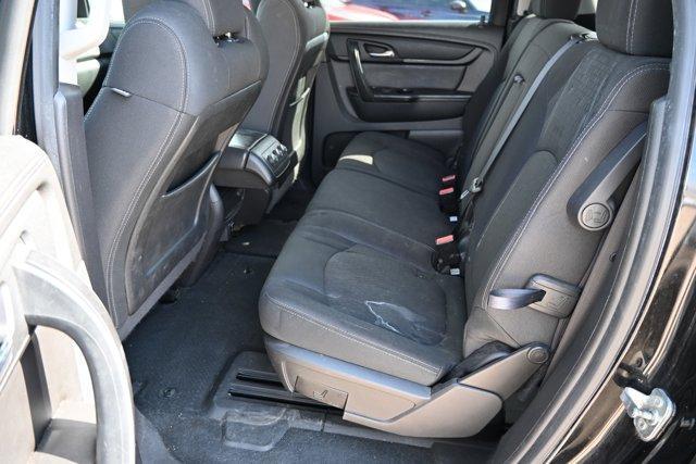 used 2016 GMC Acadia car, priced at $7,998