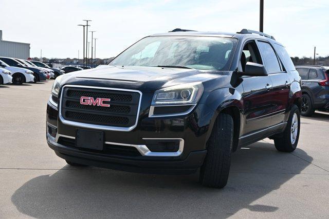 used 2016 GMC Acadia car, priced at $7,998