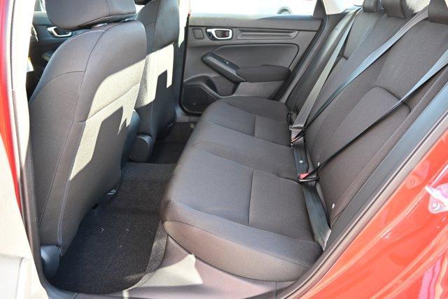 new 2026 Honda Civic car, priced at $24,954