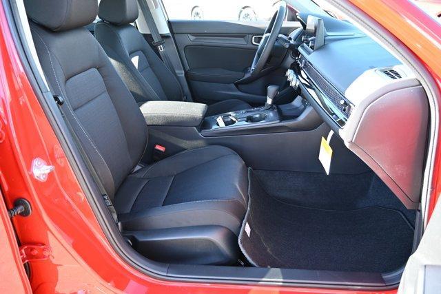 new 2026 Honda Civic car, priced at $24,954