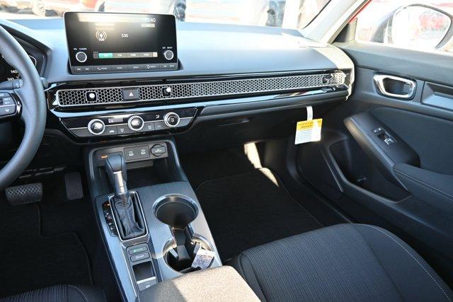 new 2026 Honda Civic car, priced at $24,954