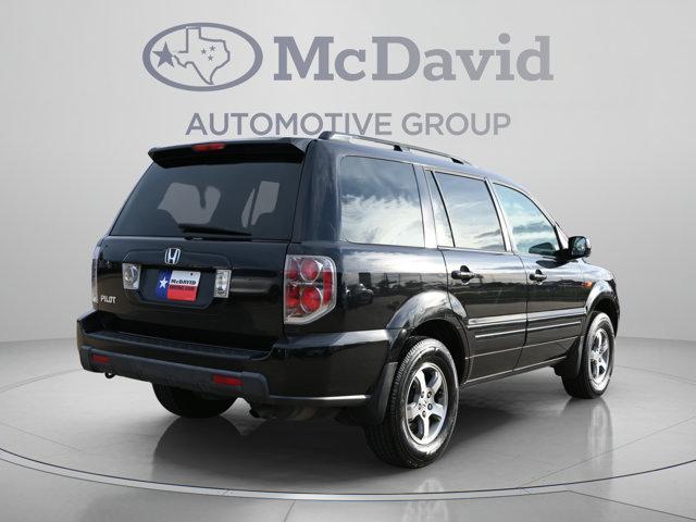 used 2007 Honda Pilot car, priced at $6,223