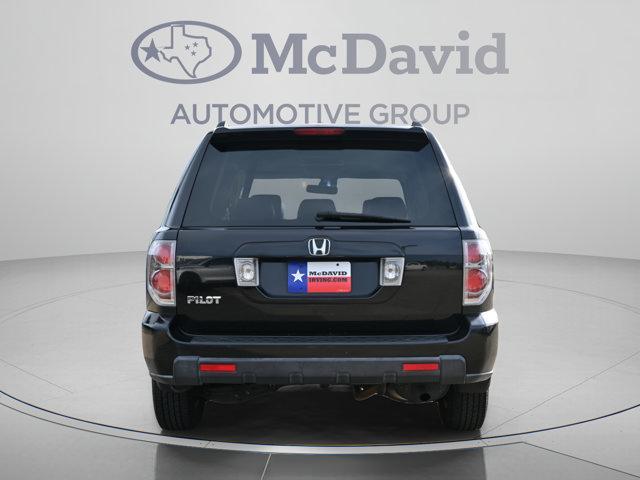 used 2007 Honda Pilot car, priced at $6,223
