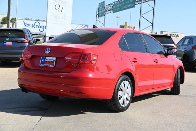 used 2014 Volkswagen Jetta car, priced at $6,995