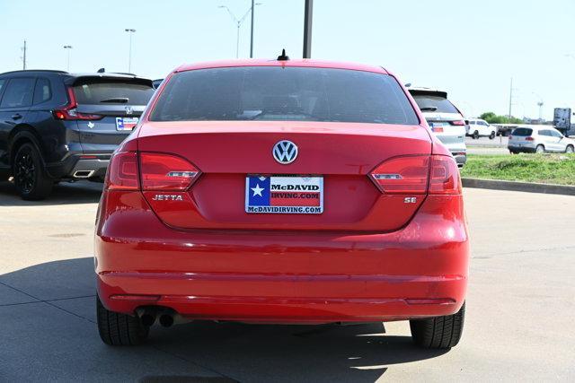 used 2014 Volkswagen Jetta car, priced at $6,995