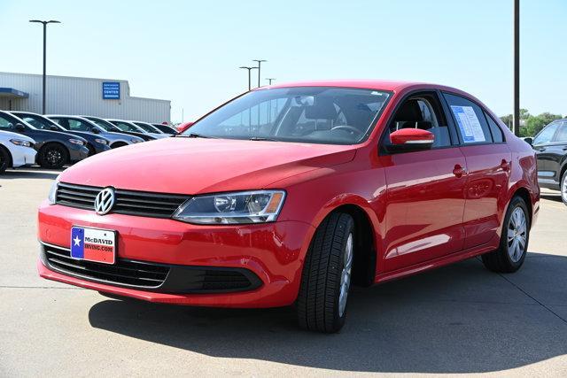 used 2014 Volkswagen Jetta car, priced at $6,995