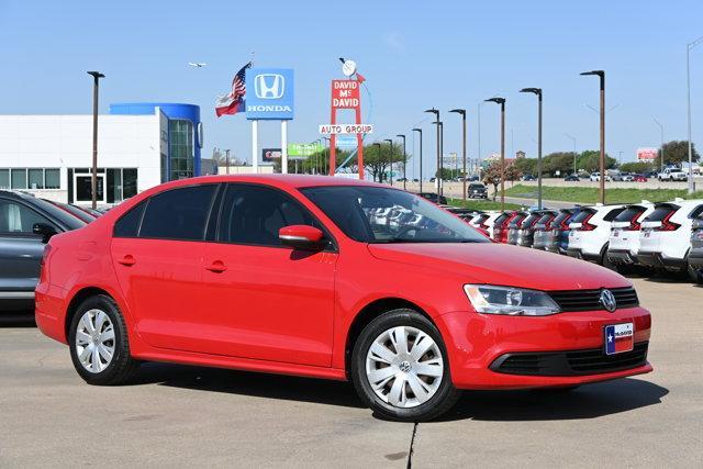 used 2014 Volkswagen Jetta car, priced at $6,995