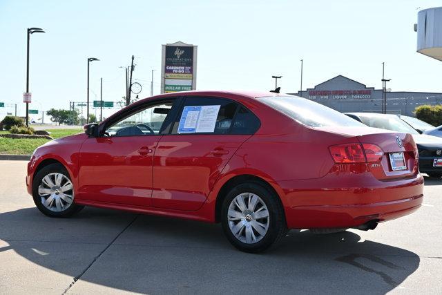 used 2014 Volkswagen Jetta car, priced at $6,995