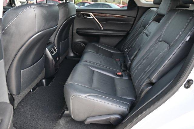 used 2017 Lexus RX 350 car, priced at $19,880