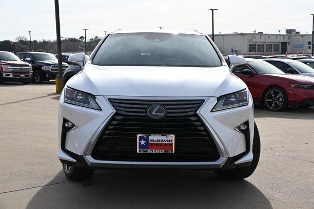 used 2017 Lexus RX 350 car, priced at $19,880
