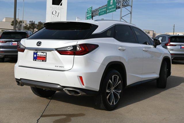 used 2017 Lexus RX 350 car, priced at $19,880